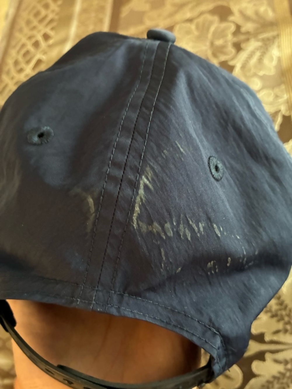 Kith x New Era For Yankees Nylon 9Fifty A-Frame - Picture 5 of 7